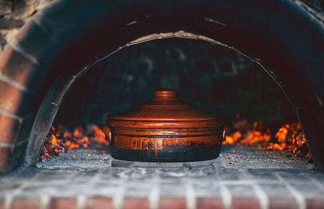 Clase de cocina orgánica con fuego de leña - Foto 6