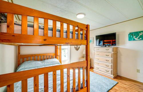 Anglers Paradise! Homosassa River Retreat with Dock - Foto 18