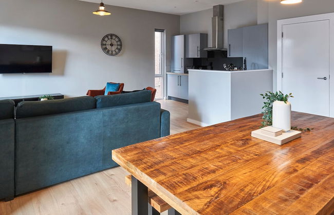 Host Stay Ropewalks Quarters VII - Foto 7