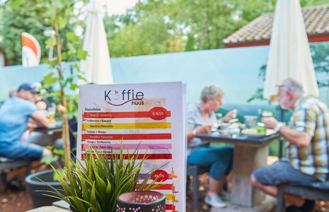 Comfort Sauna 4p in Uelsen - Foto 31