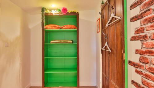 CHALET CAMPAGNE - Climatisé - Les Belles Ouvrières - Photo 5, Lobby or reception