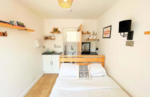 Dolores Suite EcoPod Treehouse in the city centre - Foto 6