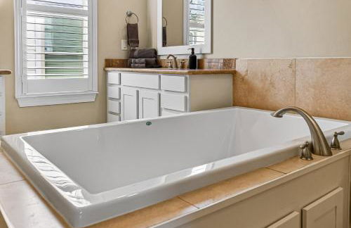 Tesla-Charger TX Medical Ctr Sleeps 7 5 beds - Foto 40