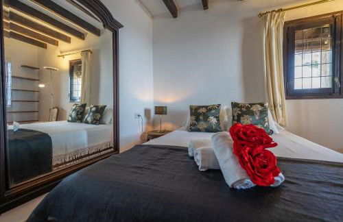 Castillo Can Xirau Piscina Privada Vistas Mar Aire Acondicionado - Foto 15