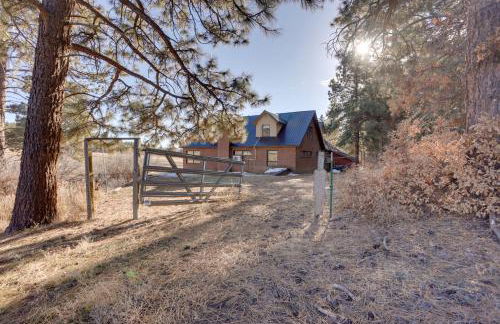 Near Hiking Mtn-View Getaway in Bayfield! - Foto 22