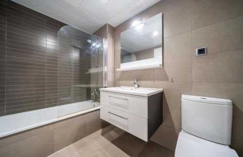 Apartaments Lamoga- Spai - Foto 12