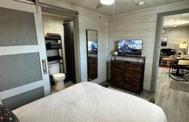 High Noon Hideout Tiny Home in Springtown TX - Photo 43