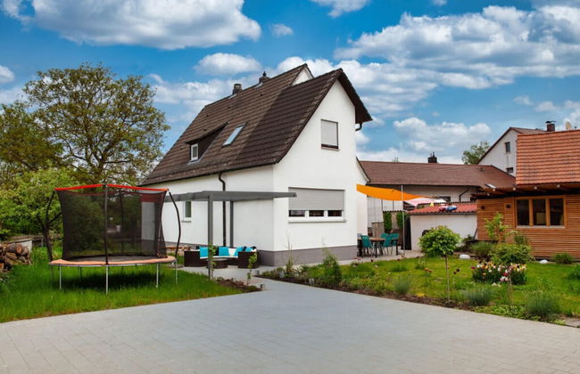 Sonnengarten Comfortable Holiday Residence - Foto 1