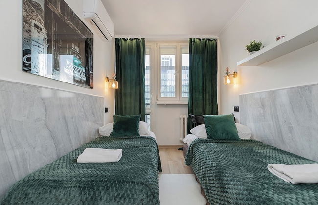 UNIT Short Rent Apartment by Warsaw Metro Station - Foto 76