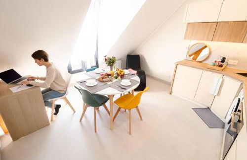 Coup de Coeur des Voyageurs - Propre, confort et Entrer autonome - Bonn'appartts-sur-Seine - Foto 9