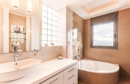 Superb Athens Airport Residence, Unique View - Foto 45