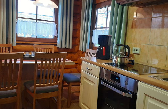 Hill-view Holiday Home in Dankerode Near Lake and Hiking - Foto 10