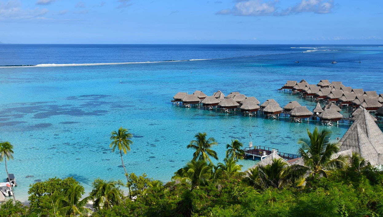 Mo'orea Private Tour - Foto 1