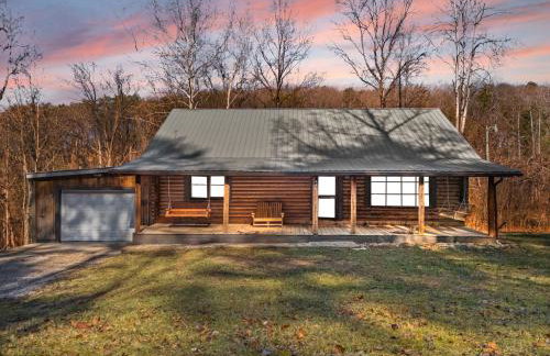 Lake Cumberland Cedar Hideaway - Foto 60