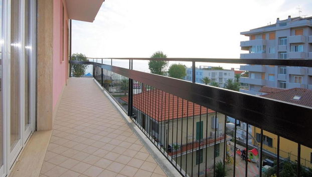 Doria 6 Int 5 in Marina di Andora - Foto 3, Habitación