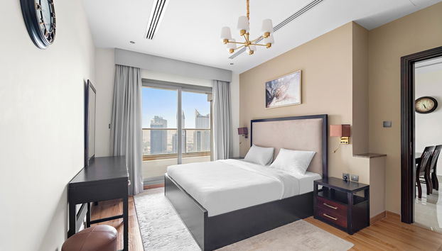 Elite Downtown Residences - Foto 2, Habitación