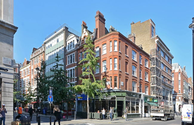 Oxford Circus Penthouses - Foto 39