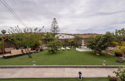 Villa Tijuana - Jacuzzi, Playa y Naturaleza en Gran Canaria - Foto 36