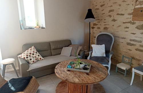 Maison de charme entre Golfe du Morbihan et Océan - Foto 15