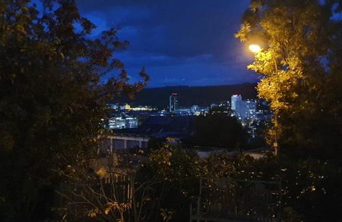 Schöne Wohnung mit Ausblick und Gartensitzplatz - Foto 17