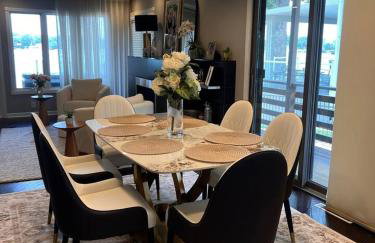 Eagle Lake Paradise! Close to ND! Sunset! Hot Tub! - Foto 53