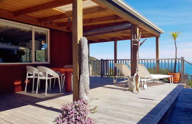 Romantic Piha - Photo 26