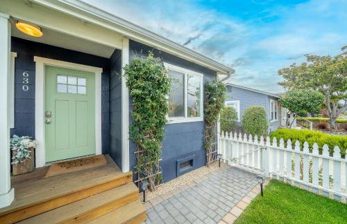 Charming 2 BDR Seaside Cottage - 5 Min to Beach - Foto 18