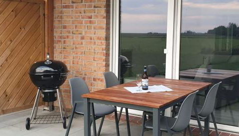 Ferienhaus - Heimathafen Tossens - Foto 4