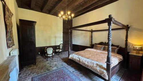 Chambres au Château de la Mothe de Vicq - Allier, à proximité de Vichy - Foto 3