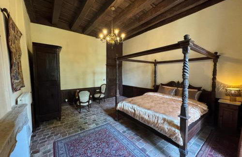 Chambres au Château de la Mothe de Vicq - Allier, à proximité de Vichy - Foto 3