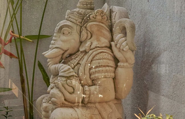 Om Cemagi Beach Villa - Foto 72