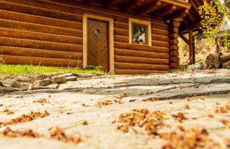 Chata Odskocznia - balia, sauna - Foto 64