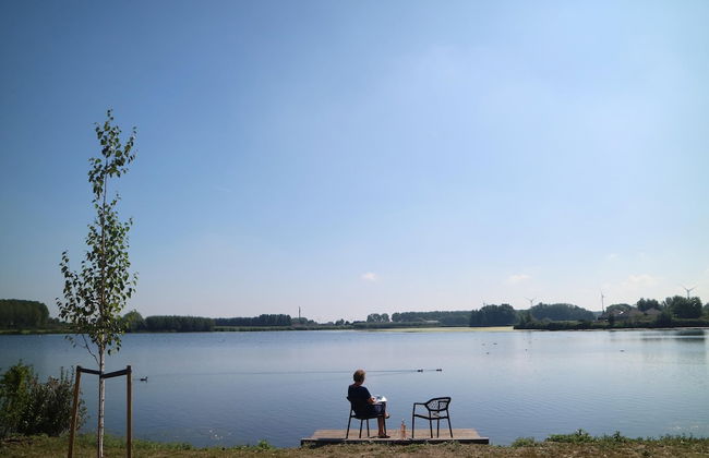 Lakeview Villa With Swimming and Fishing Pier - Foto 1