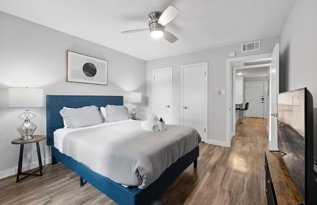 Modern 2BR Near UT Hyde Park Evonify - Foto 37