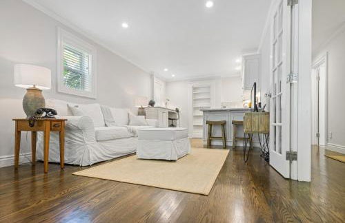 Garden Level Flat in 1885 Queen Anne Victorian Cottage in Alameda - Foto 30