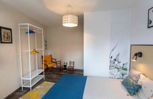 Maison de La Beslière meublé de tourisme 2 étoiles - Foto 27