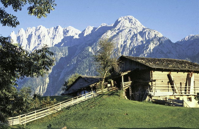 Apartment in Matrei Near Ski Slopes - Foto 32