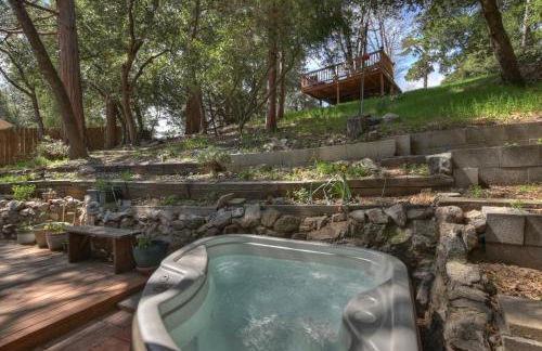 The Lazy Bear Cabin - For 6 - Foto 27