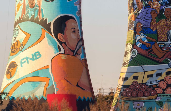 Tour de bicicleta por Soweto - Foto 6