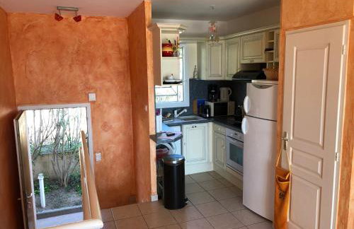 PORTICCIO, AGOSTA PLAGE vue mer pour 6 p, 2 ch, PROMO 7 nuits - Foto 15