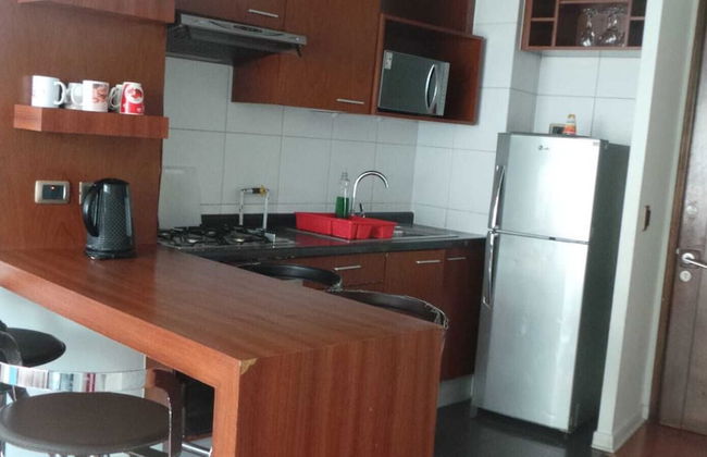 Apart San Francisco - Foto 11