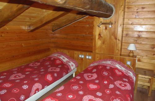 Chalet l'aubépine résidence B&B - Foto 62