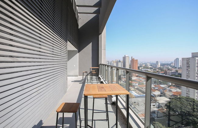 Arte Arquitetura Vila Mariana - Foto 56