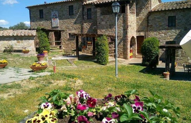 Agriturismo Casale Poggio Colpiccione - Foto 60