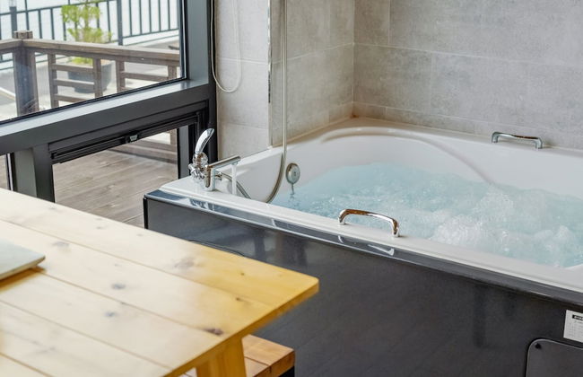 Yeosu Sunset Hostel and Pension - Foto 42