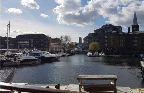 Amazing location 1 BD flat on St Katharine's Docks - Photo 7