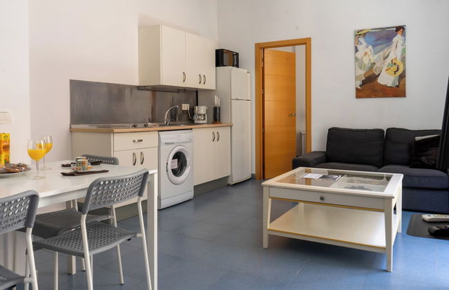 Mar y Arte Apartamentos - Foto 21