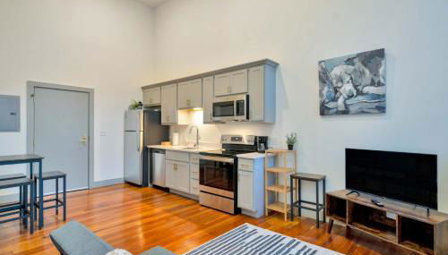 Bright and Modern Studio in Louisville # 307 - Foto 3