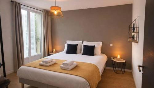 White House Dhavernas - Résidence Privée - Amiens - Parking Gratuit - Foto 5, towels