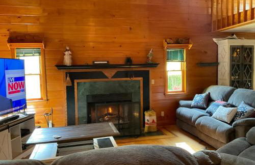 Hancock Hills Smoky Mountain Retreat CosbyTN - Foto 46